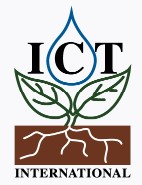 ICT International logo